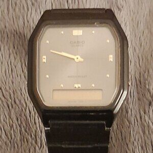 Vintage Men's Casio Wristwatch